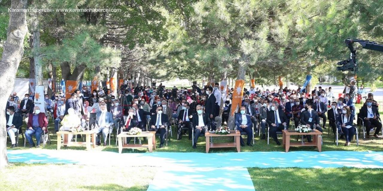 Ak Parti Melikgazi 7. Olağan İlçe Kongresi