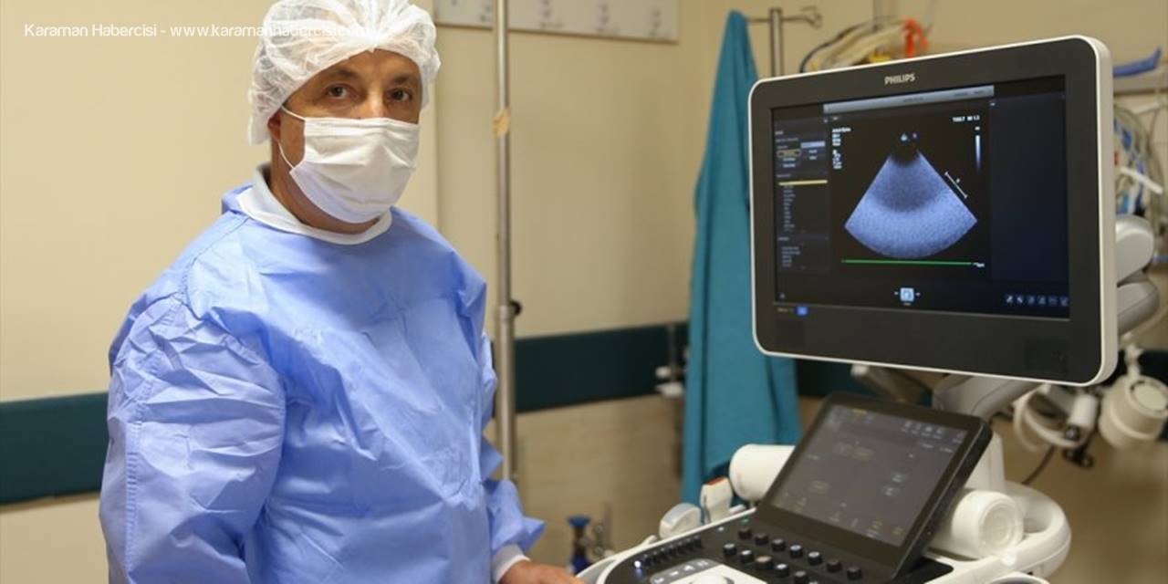 Kovid-19'un Akciğerlere Verdiği Zarar Tomografi Görüntülerine Yansıyor