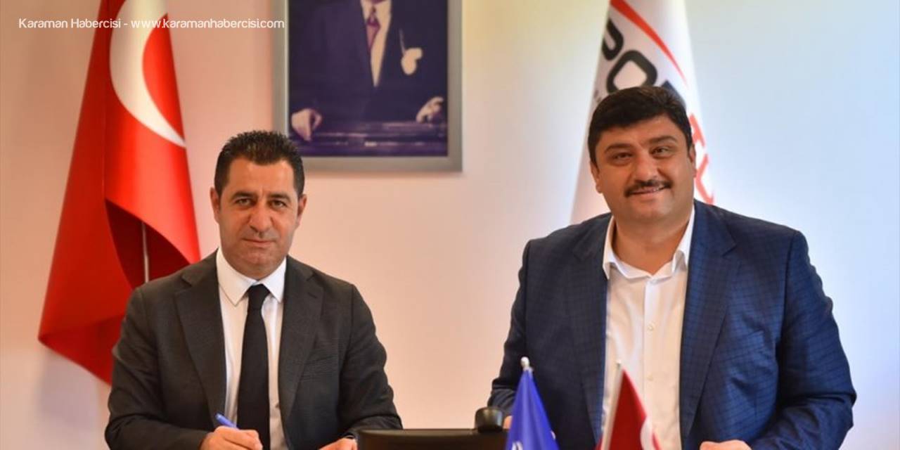 Kahramankazan'a 10 Milyon Liralık Spor Yatırımı