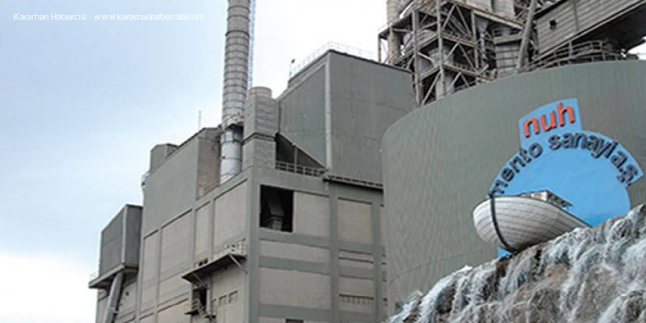 Nuh Çimento Pandemiye Rağmen Tüm Ticari Ve Finansal Hedeflerine Ulaştı