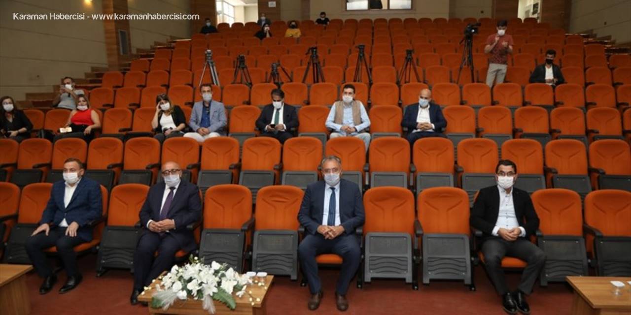 "Süleyman Çetinsaya Medya Ödülleri" Bilgilendirme Toplantısı Yapıldı