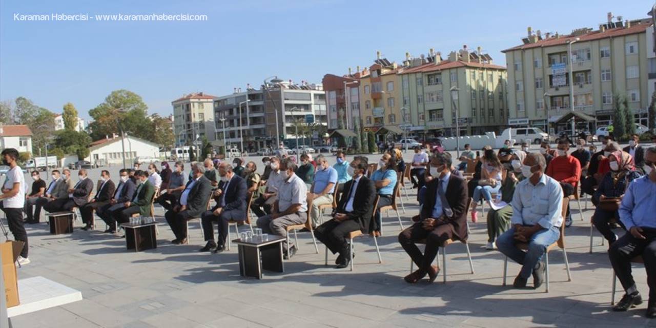 "Avrupa Hareketlilik Haftası" Yarışmasında Dereceye Girenler Ödüllendirildi