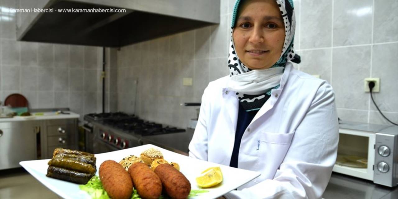 Kermesle Başlayan Lezzet Hikayesiyle İşinin Patronu Oldu