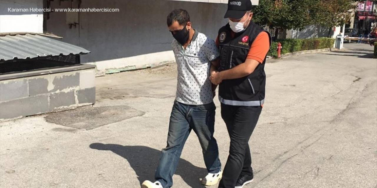 Eskişehir'de 2 Uyuşturucu Şüphelisi Kovalamaca Sonucu Yakalandı