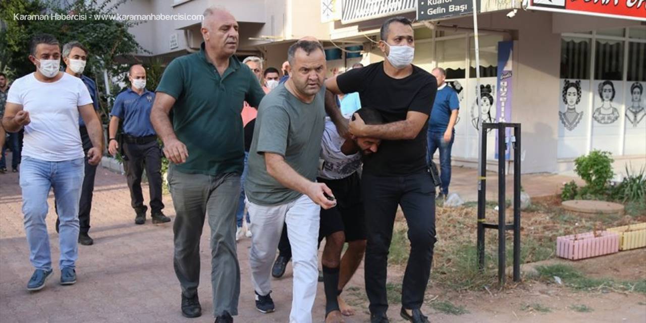 Antalya'da Polisin Elinden Kaçan Hırsızlık Şüphelisi Yakalandı