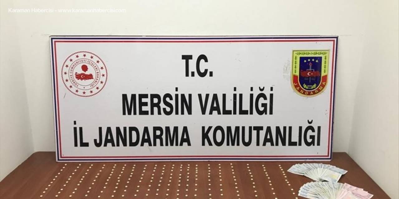 Mersin'deki Uyuşturucu Operasyonlarında 4 Kişi Gözaltına Alındı