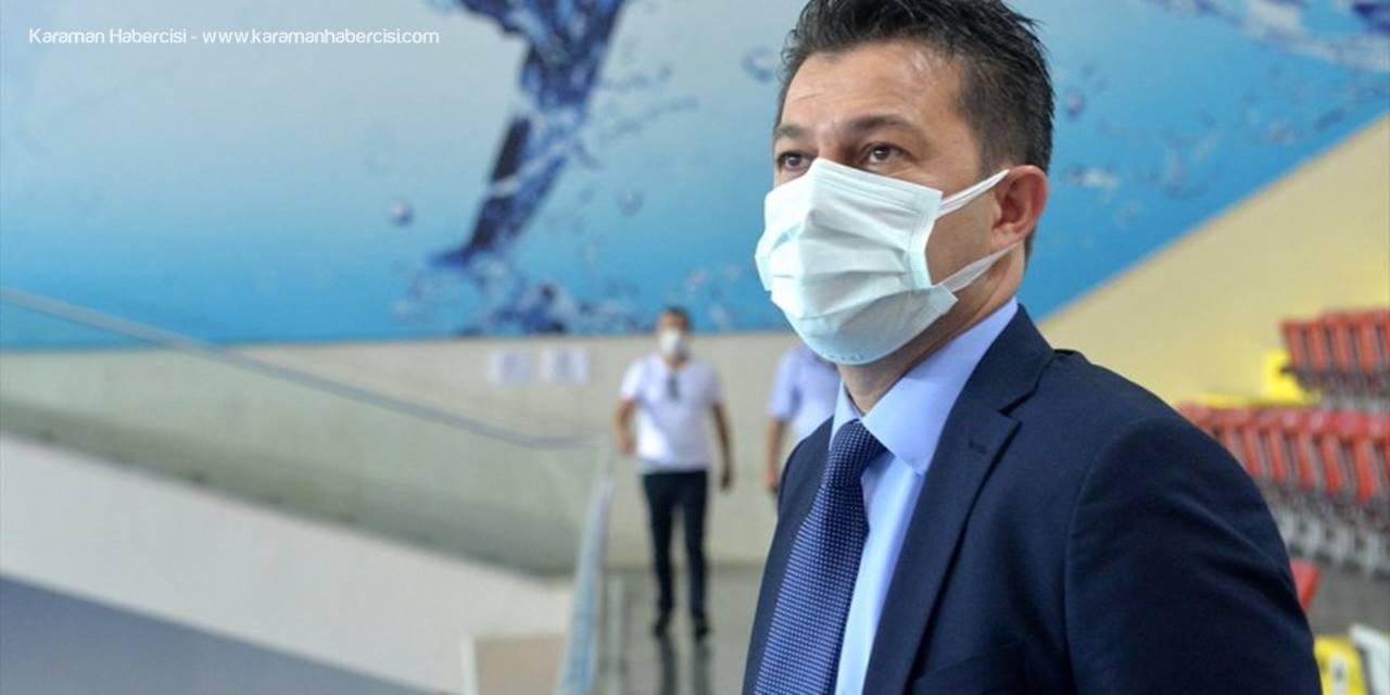 Mersin'de Avrupa Artistik Cimnastik Şampiyonası Hazırlıkları Sürüyor