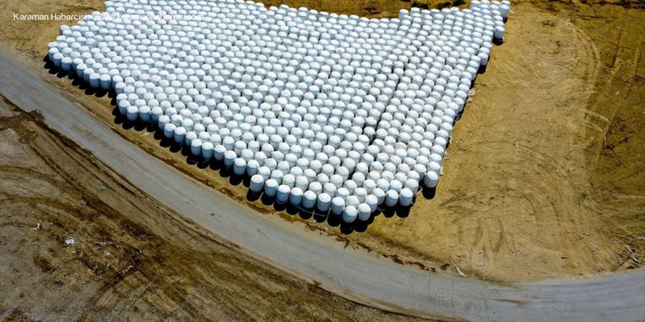 Antalya'da 300 Bin Tonluk Silajlık Mısır Üretimi