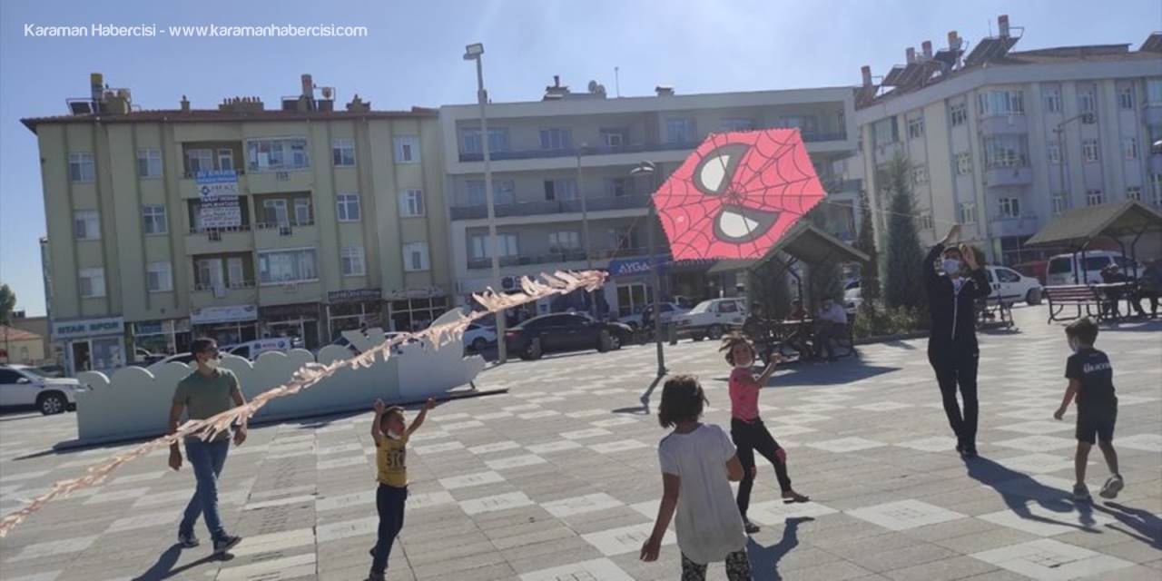 Karapınar'da "Merkezim Her Yerde" Etkinliği