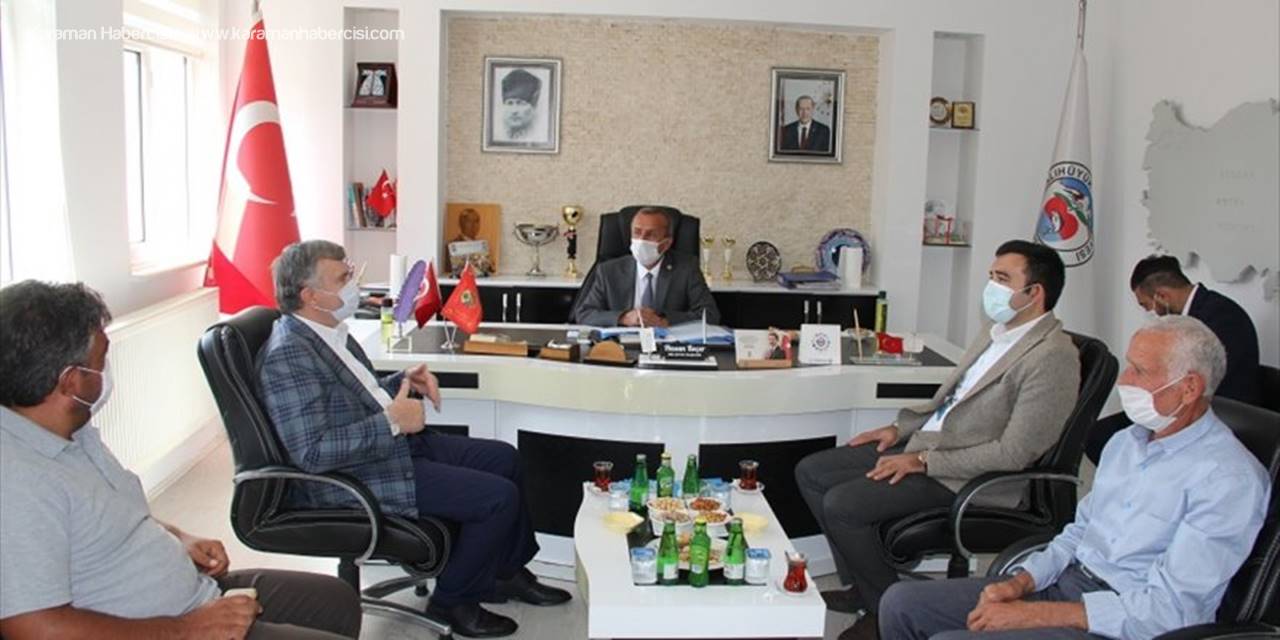 Yalıhüyük Millet Bahçesi İhalesi Tamamlandı