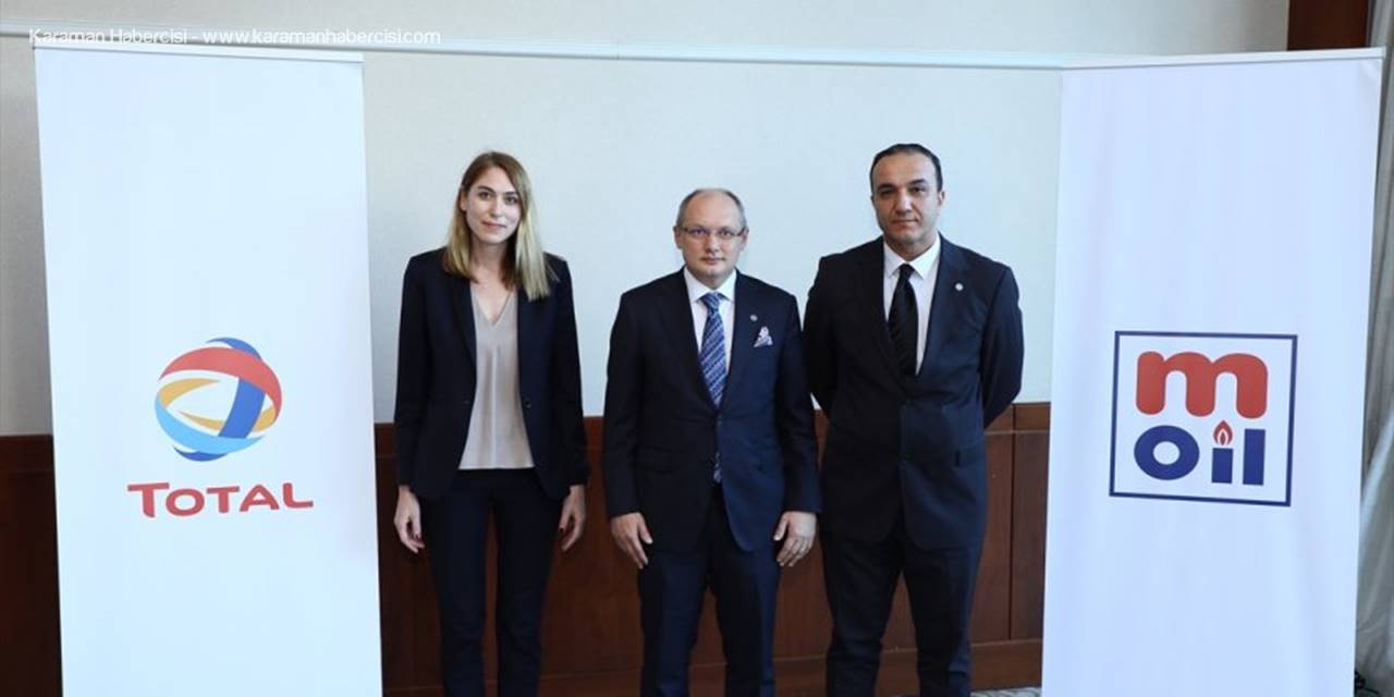 Total Ve M Oil'in Bayi Ve Bölge Temsilcileri Antalya'da Bir Araya Geldi