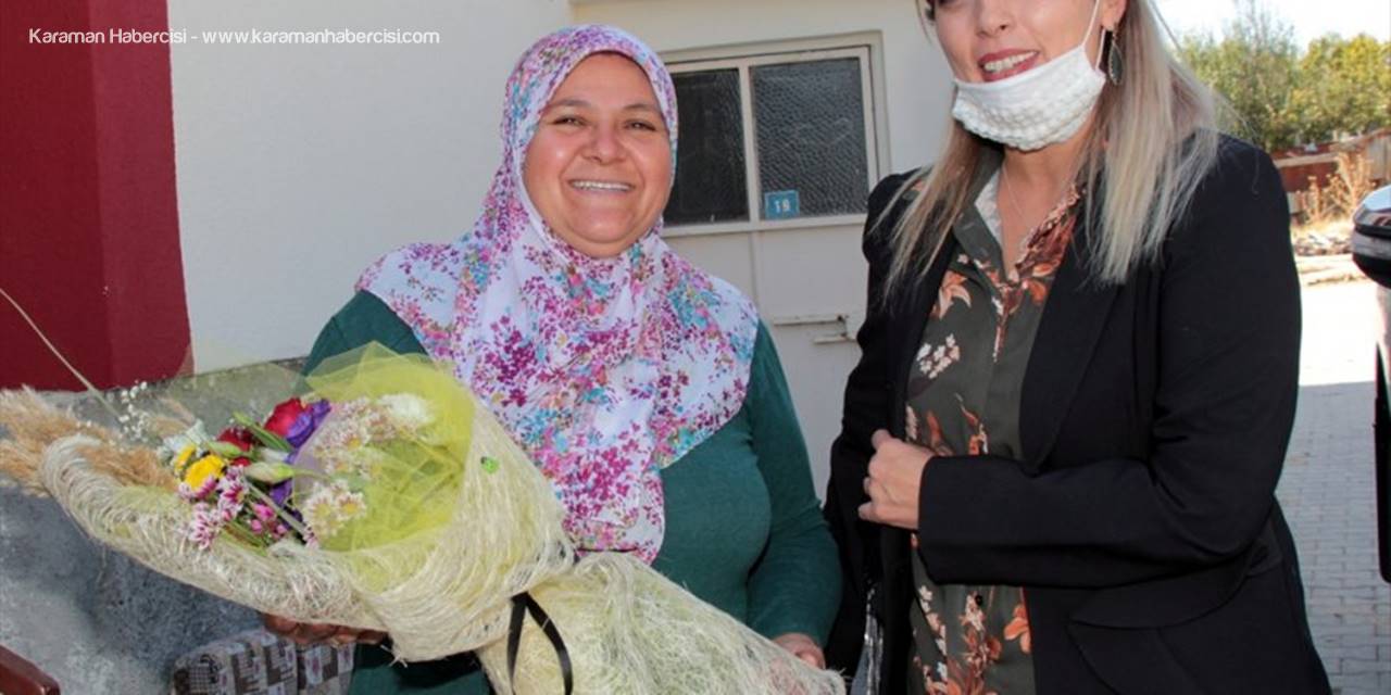 Beypazarı Tarım Ve Orman Müdürü Korkmaz'dan Kadın Çiftçilere Ziyaret