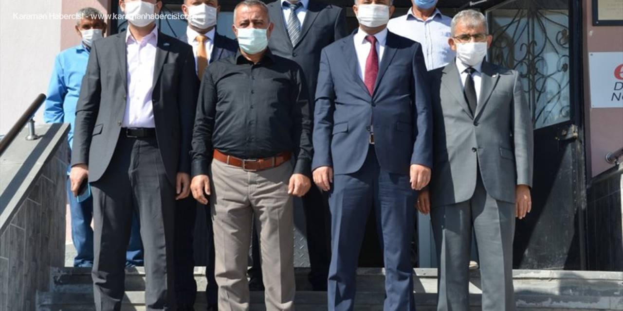 Niğde'de Dünya Gıda Günü Etkinliği Düzenlendi