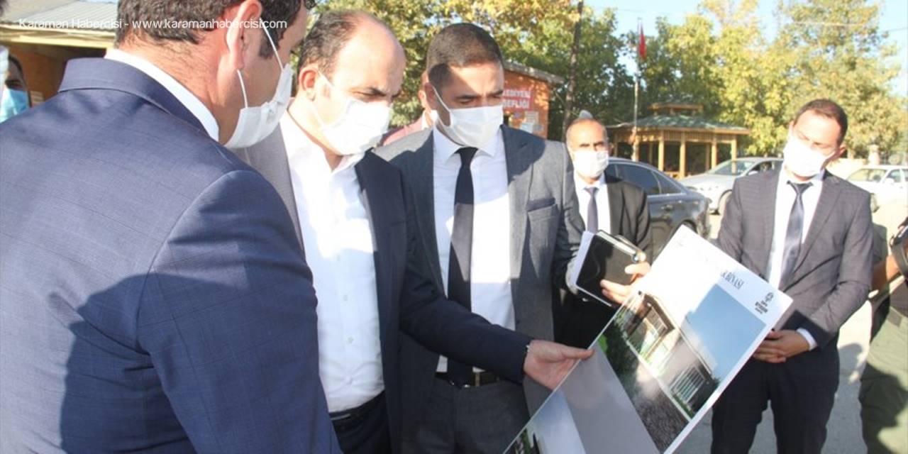 Hüyük Otogara Kavuşacak