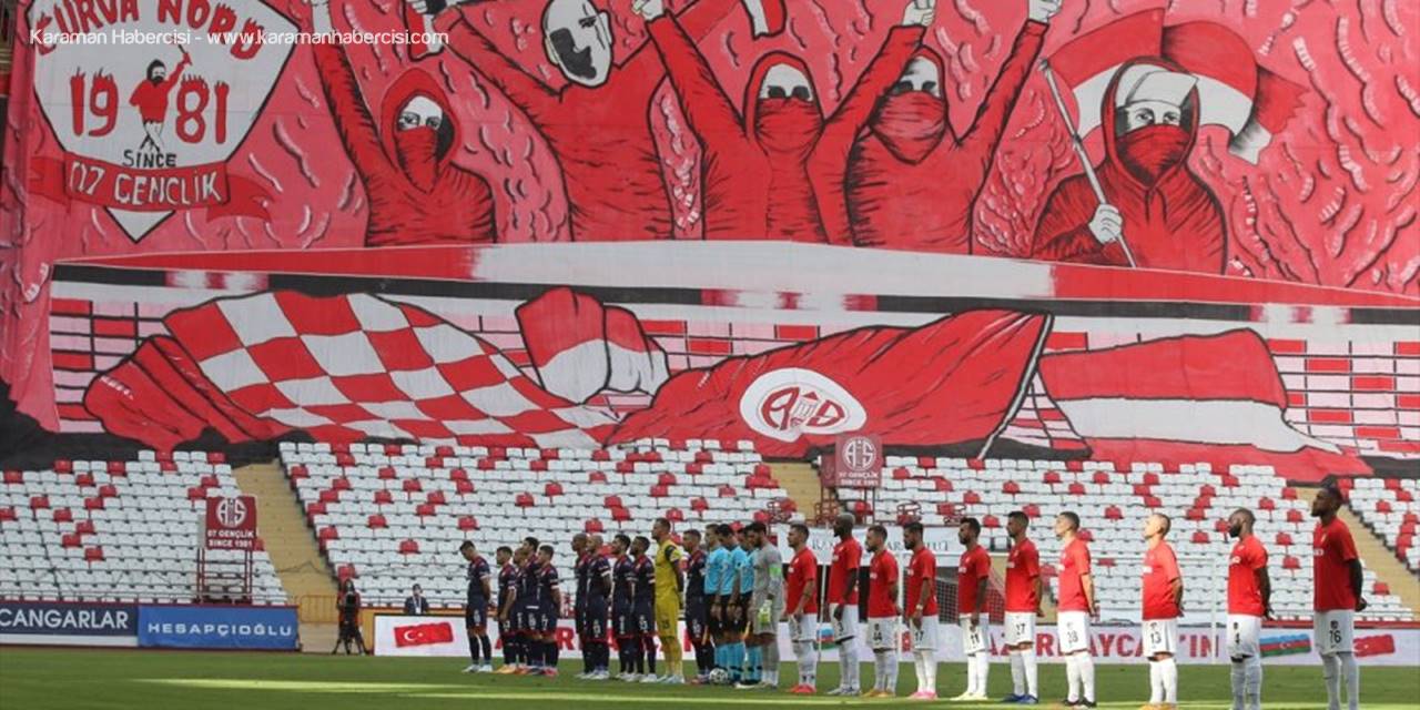 Antalyaspor'dan Sumudica'ya "Küfür" Tepkisi