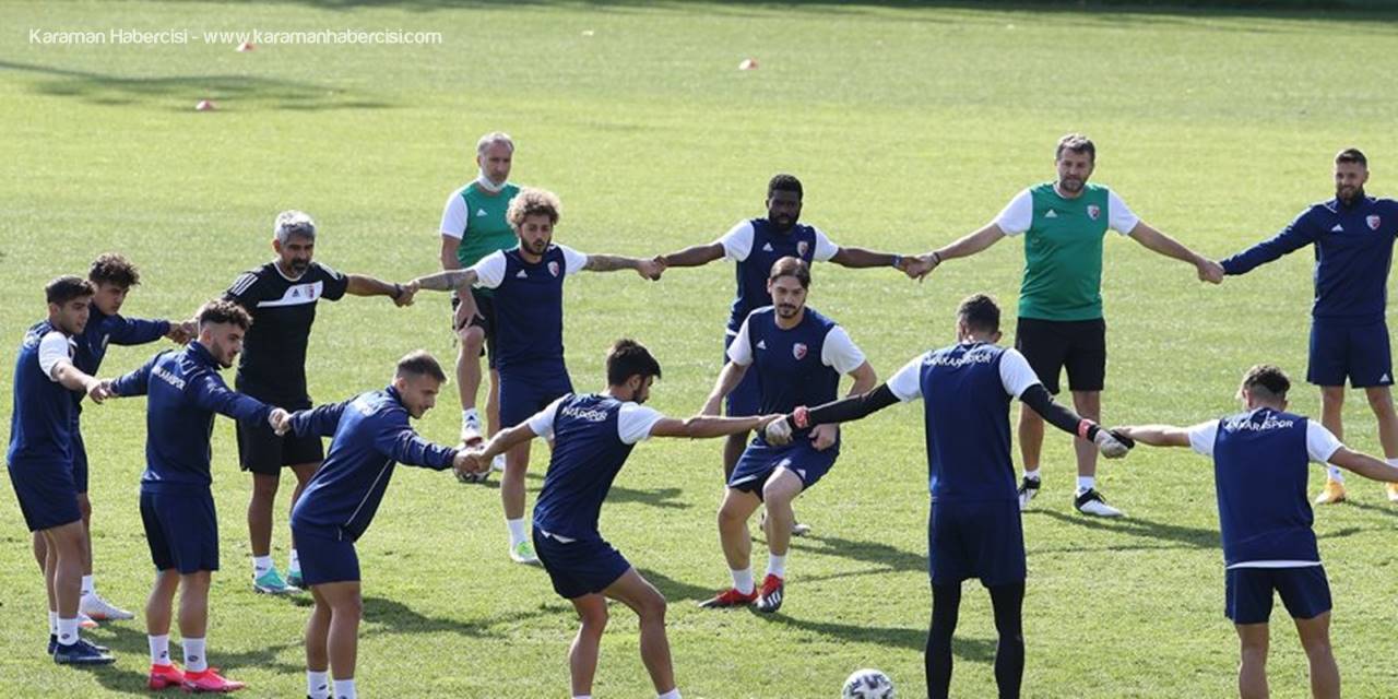 Ankaraspor, Tuzlaspor Maçına Hazır