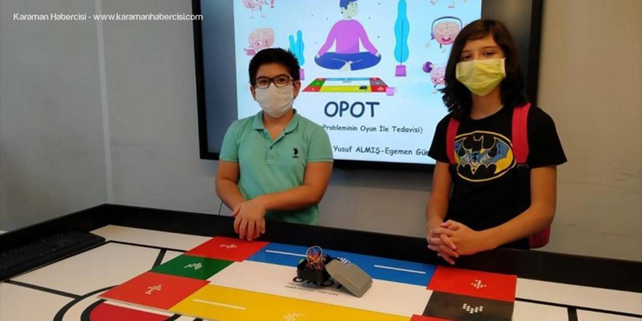 Antalya Bilim Ve Sanat Merkezi Öğrencilerinin Başarısı
