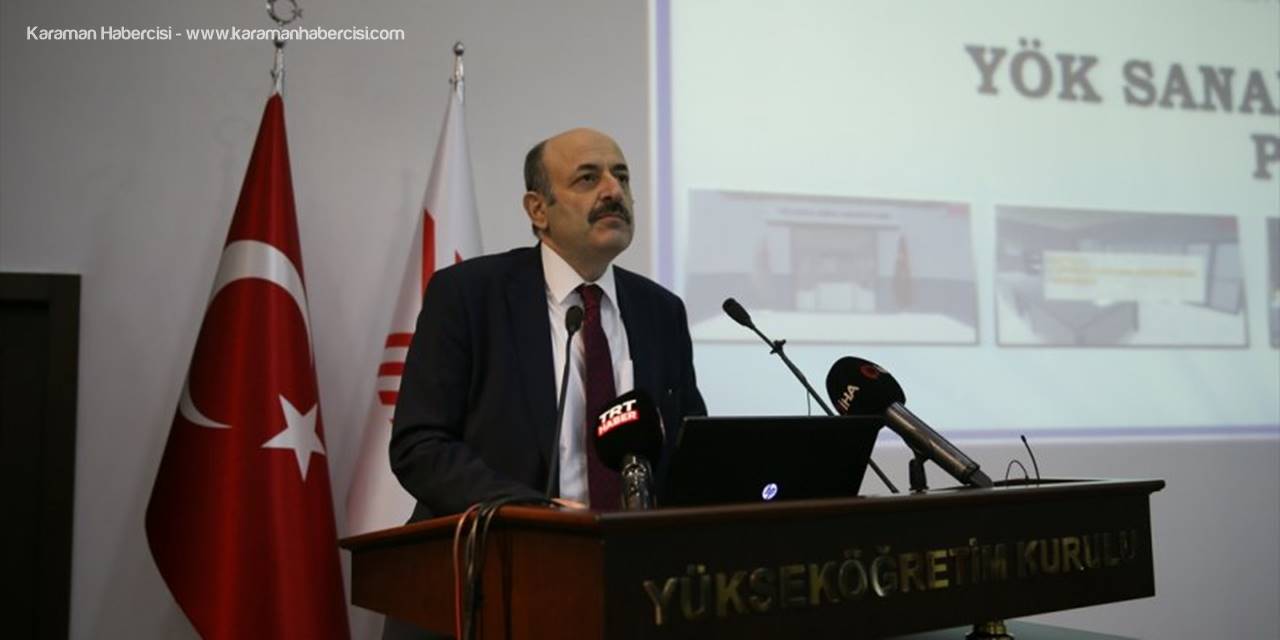 Üniversite Öğrencileri "YÖK Sanal Laboratuvarı" İle Deney İmkanına Kavuşuyor