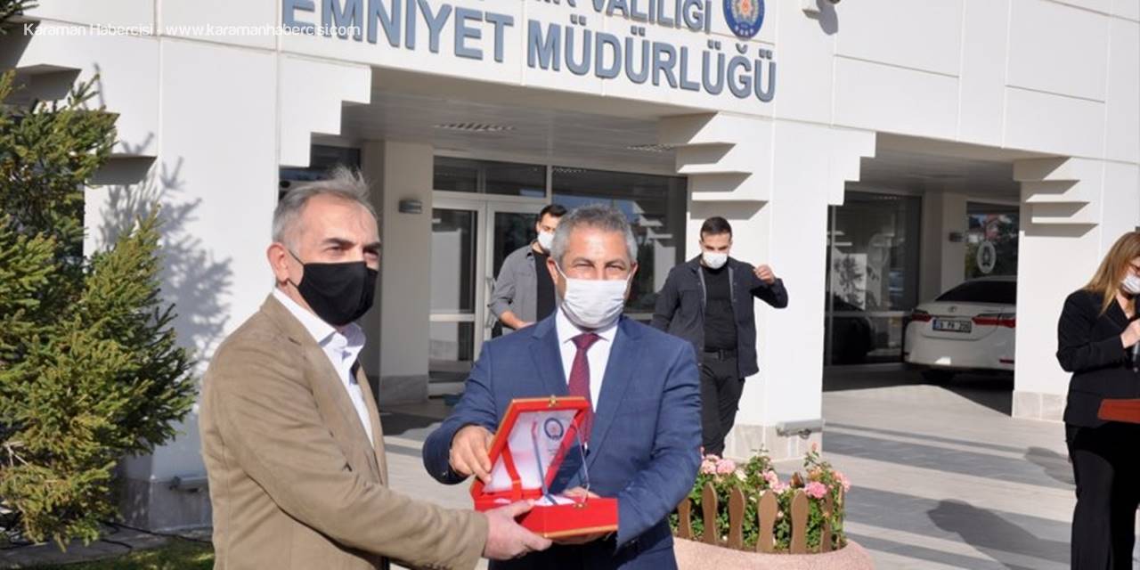 Eskişehir'de Eğitimlerini Tamamlayan Mahalle Bekçileri Göreve Başladı