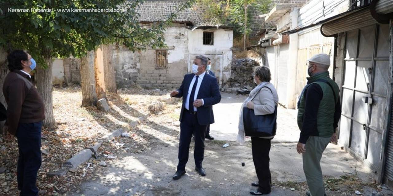 Kayseri'de 5 Asırlık Tarihi Han Restore Edilecek