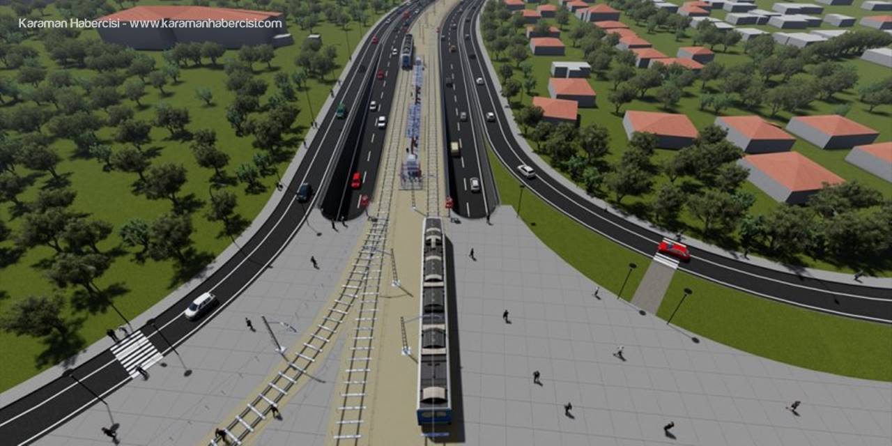 Başkan Büyükkılıç'tan Katlı Kavşak Müjdesi