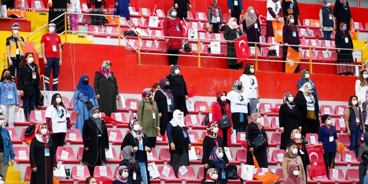 Ak Parti Kayseri 7. Olağan İl Kongresi