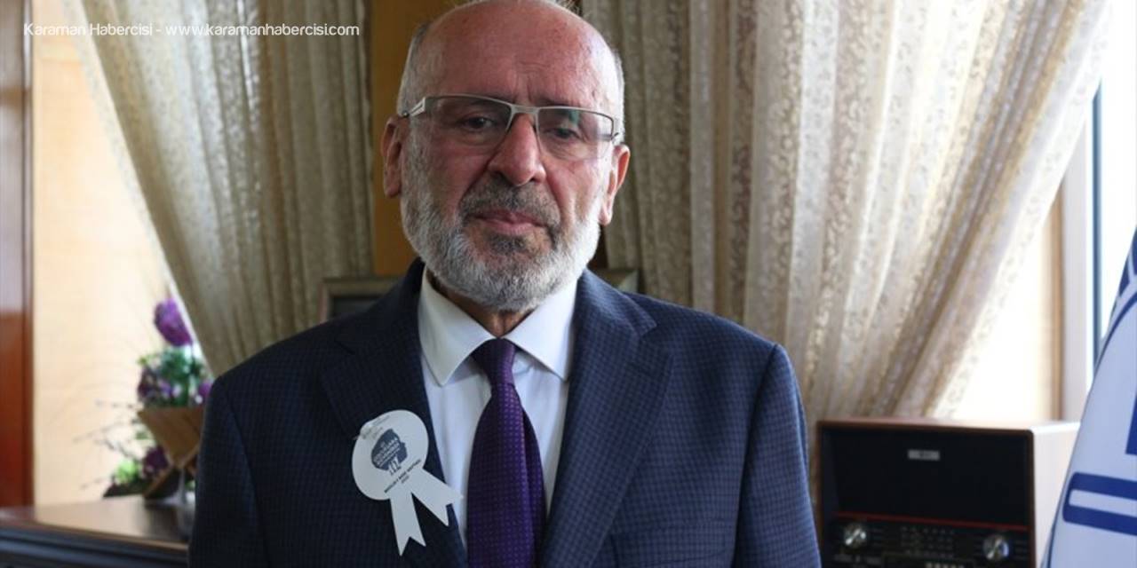 Konya İl Müftüsü Poçanoğlu'ndan Mevlit Kandili Açıkaması