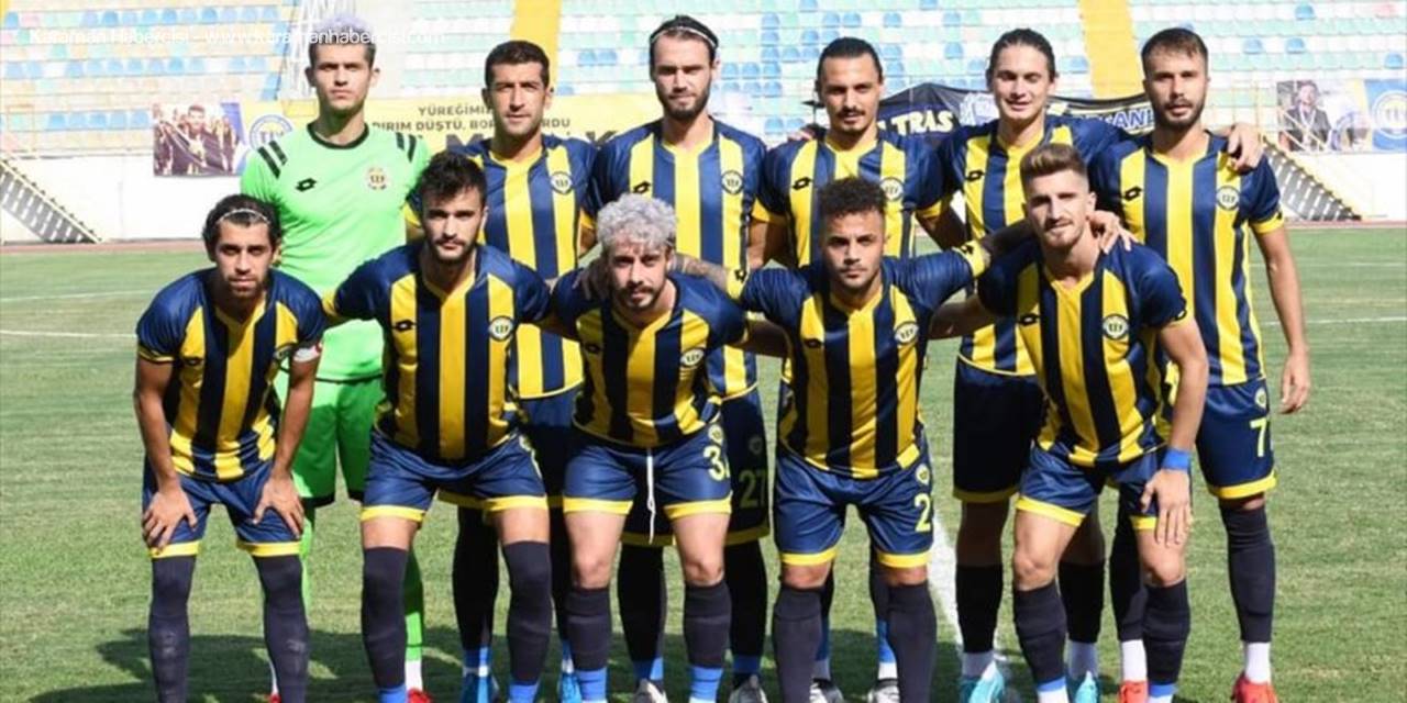 Tarsus İdmanyurdu, Mamakspor Maçının Hazırlıklarını Sürdürdü