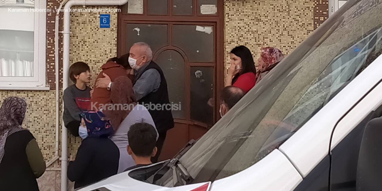 Eve Dönen Genç Kadın Tarifsiz Acı Yaşadı