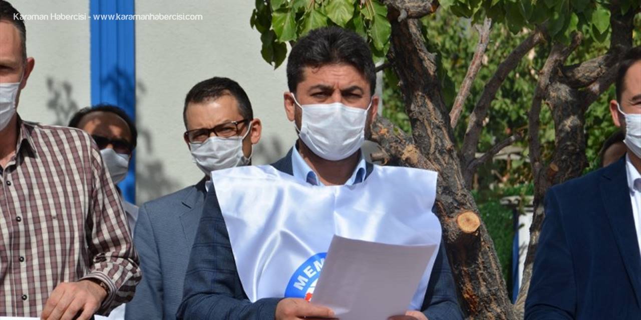 Memur-sen'den Fransa Cumhurbaşkanı Macron'un İslam Karşıtı Söylemlerine Tepki