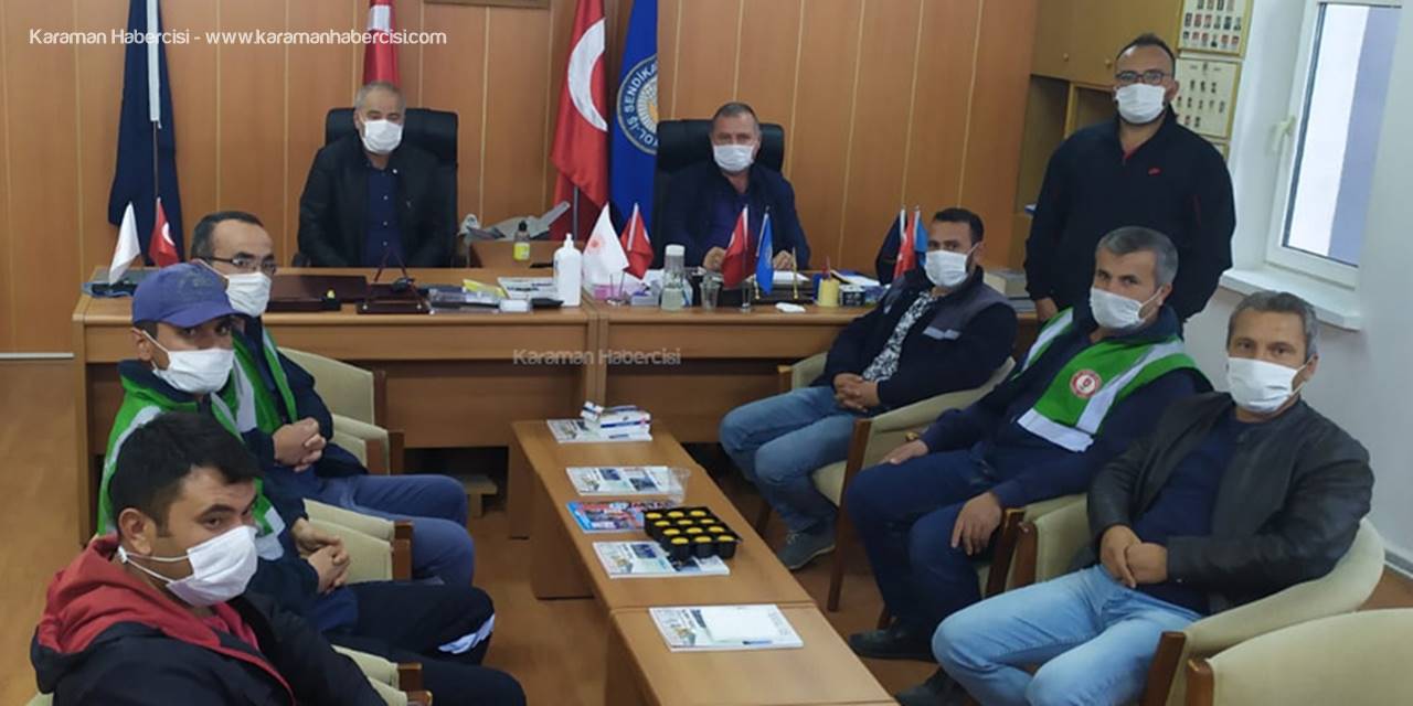 Türk-İş Temsilcilerinden "İstihdam Paketi" İçin Ortak Tepki Açıklaması