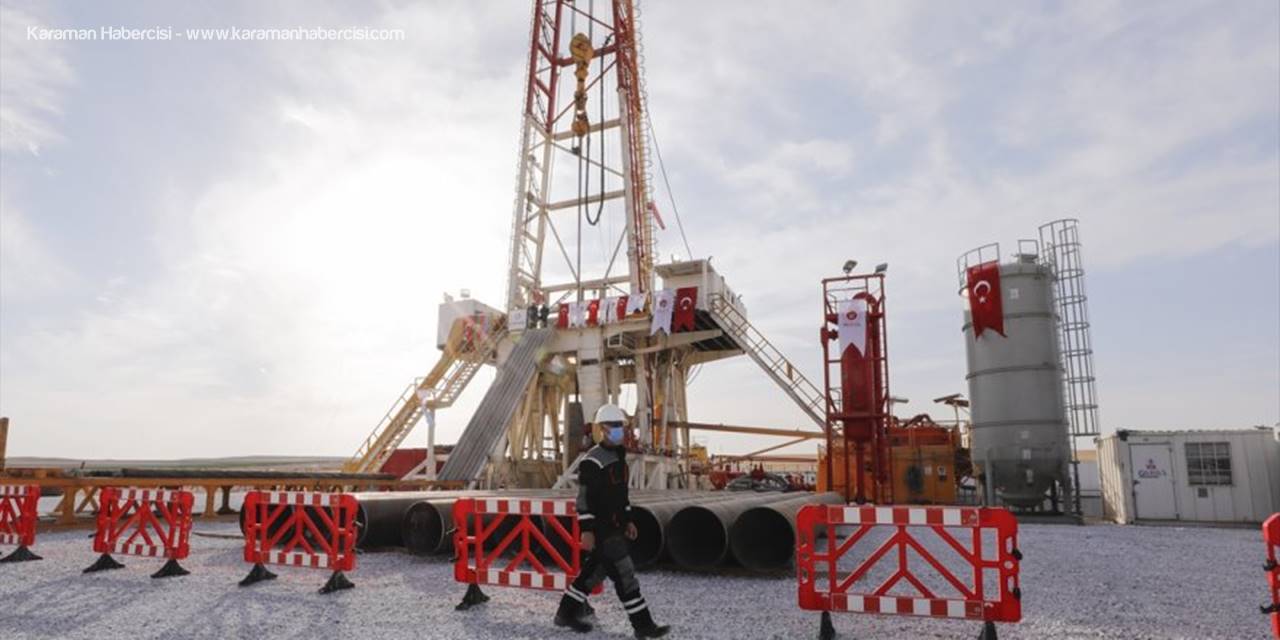 Enerji Ve Tabii Kaynaklar Bakanı Fatih Dönmez Aksaray'da