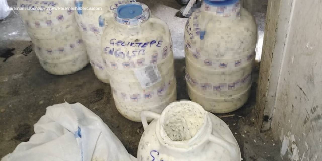 Ankara'da Son Bir Ayda "Uyuşturucu Ticareti Ve Kullanımı"ndan 155 Kişi Tutuklandı