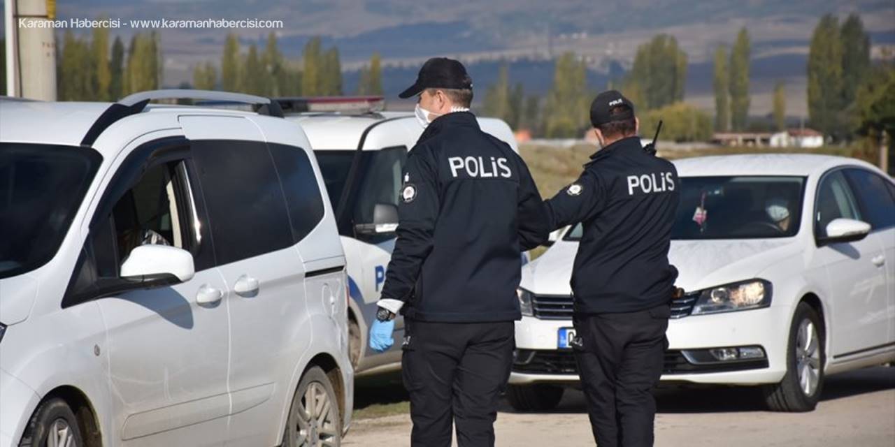 Eskişehir'de 2 Mahallede Karantina Tedbirleri Alındı