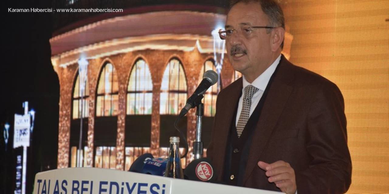 Ak Parti Genel Başkan Yardımcısı Özhaseki: "Kitap Okuyanlar Çok Hoşumuza Gidiyor"
