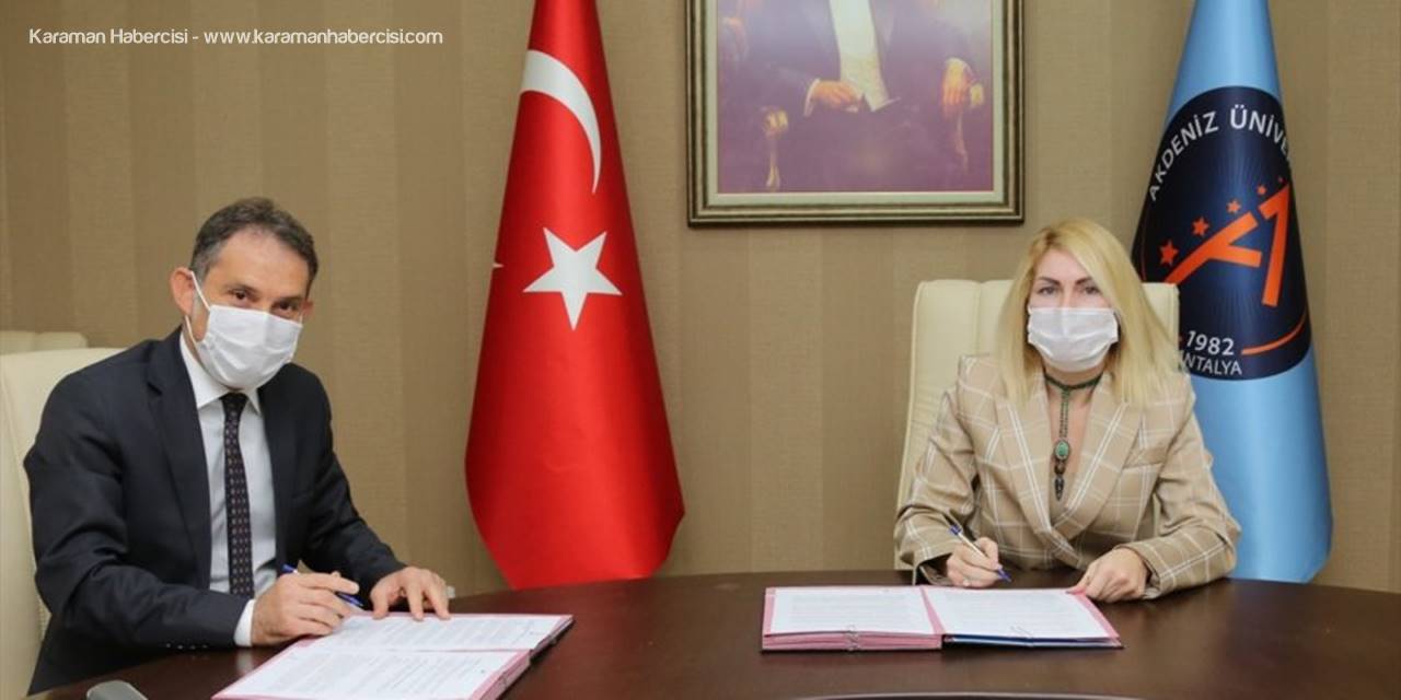 Akdeniz Üniversitesi İle TEB Arasında Promosyon Protokolü İmzalandı