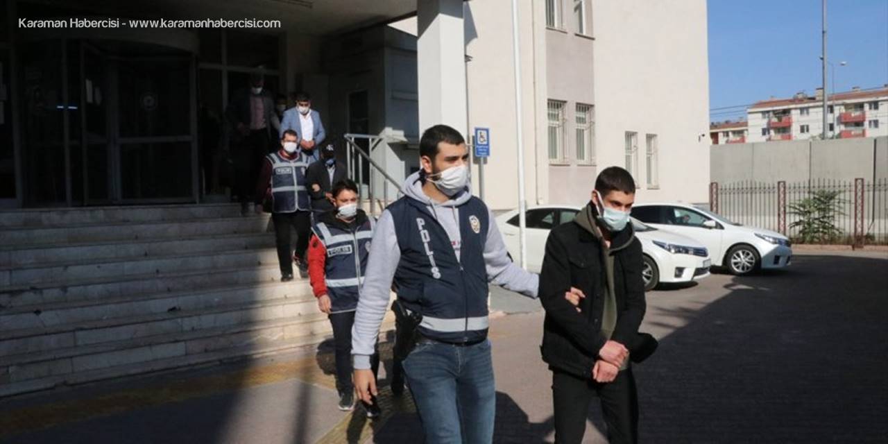 Kayseri'de Firari Hükümlülere Şafak Vakti Operasyon