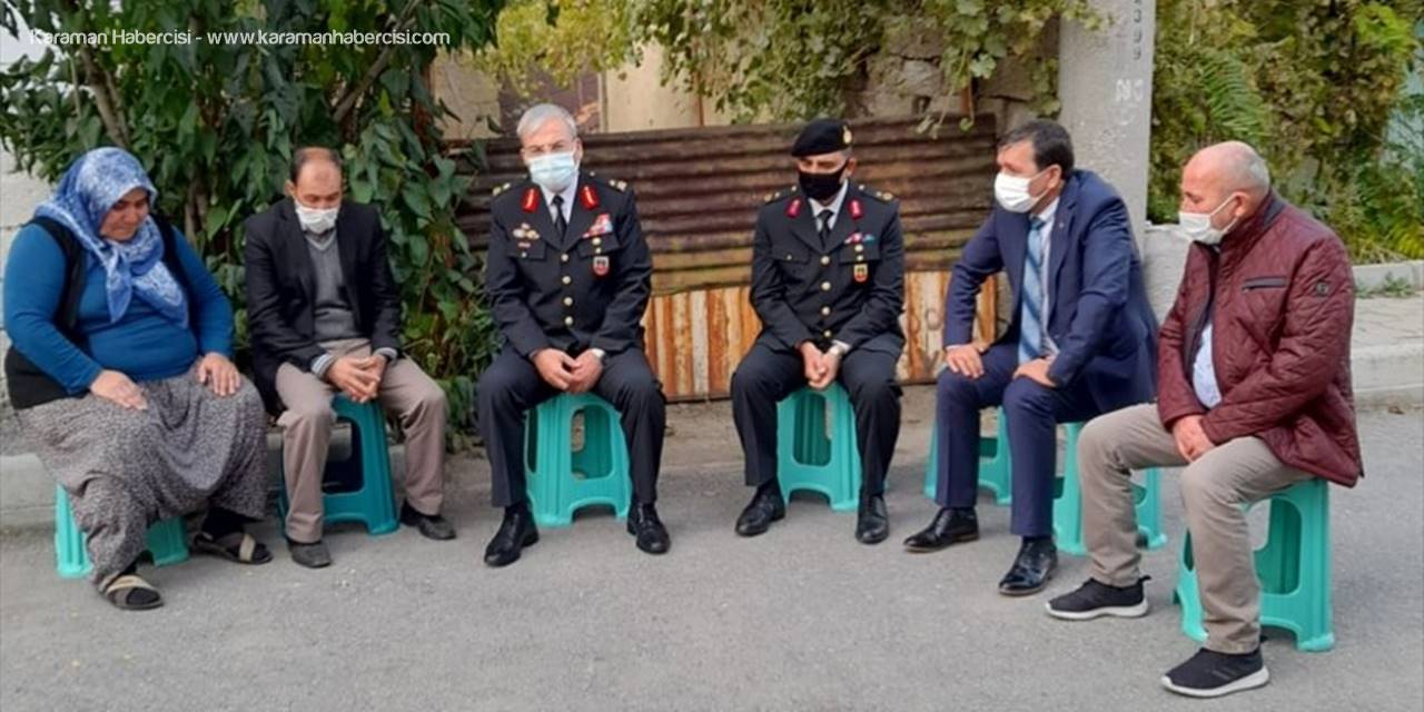 Şehit Sinan Aktay'ın Beratı Ailesine Verildi