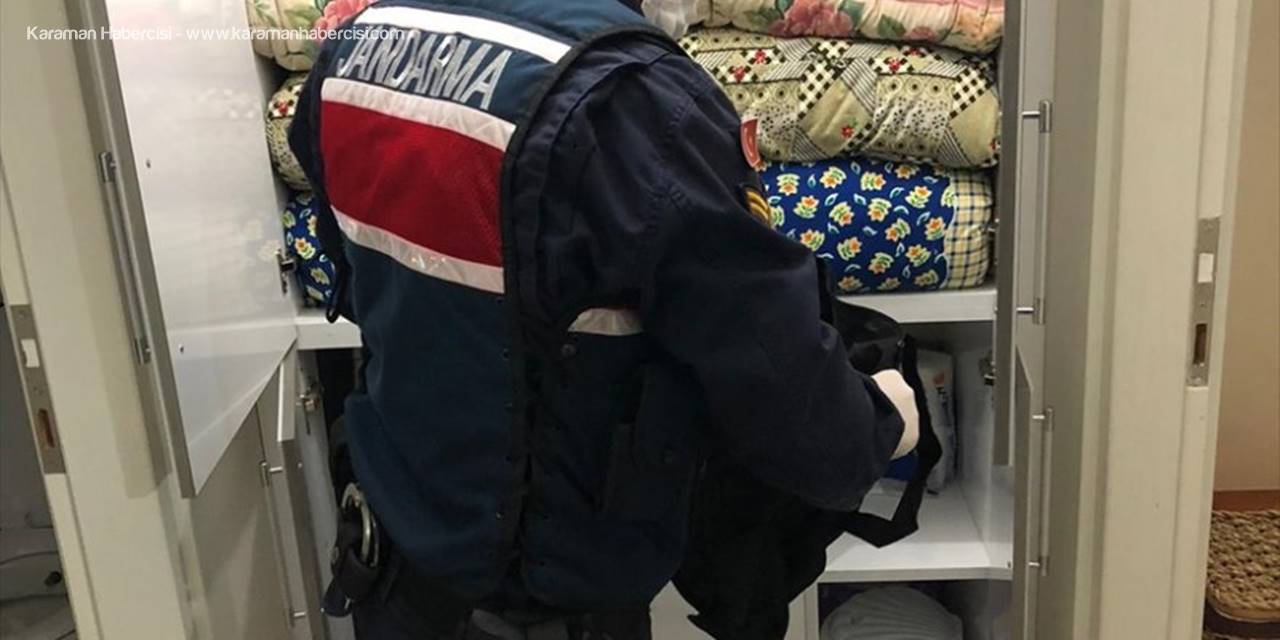 Antalya'da Uyuşturucu Satıcılarına "Çelik Kafes" Operasyonu