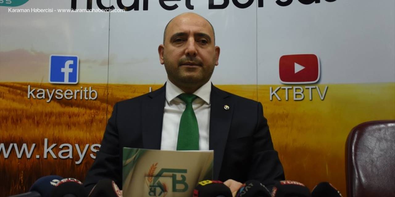 Kayseri, Kabak Çekirdeği Ve Çerezlik Ay Çekirdeği Üretiminde Türkiye'de Birinci