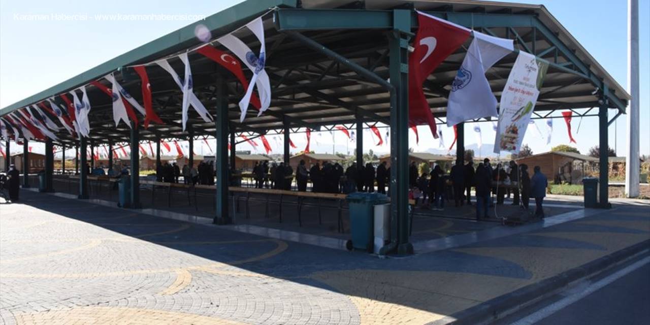 Kayseri'de 8 Bin 870 Paket Yerli Ata Tohumu Üreticilere Dağıtıldı