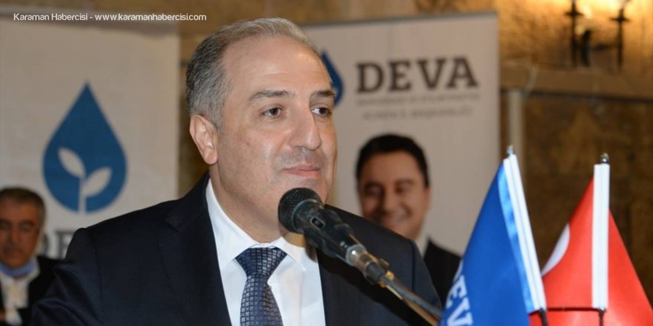 Deva Partisi Selçuklu İlçe Kongresi Yapıldı