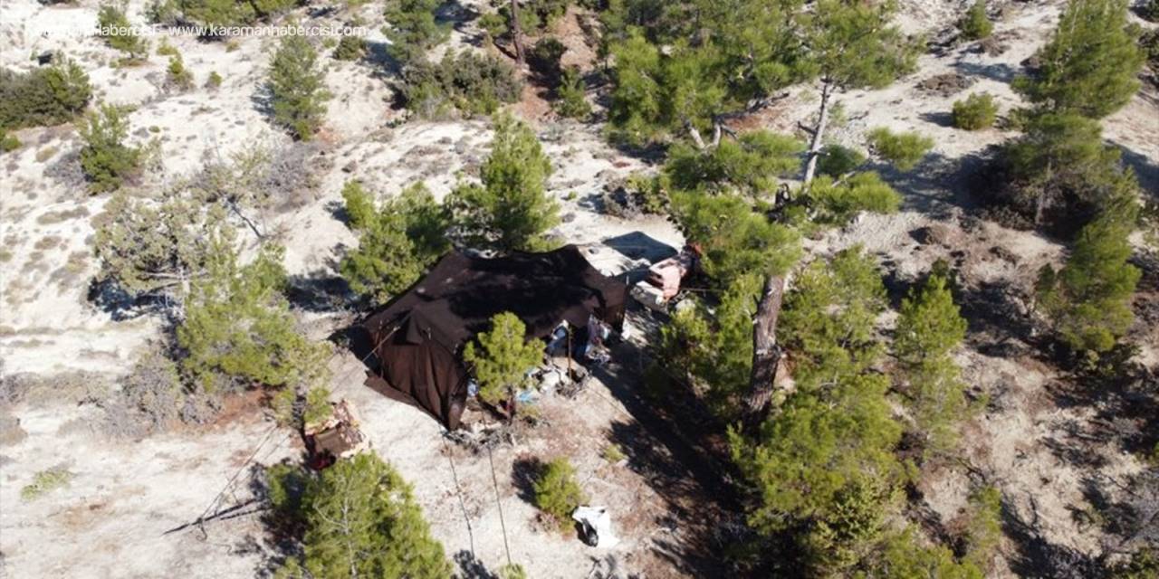 Anadolu'nun Bin Yıllık Konargöçerlik Kültürünü Sarıkeçili Yörükleri Sürdürüyor