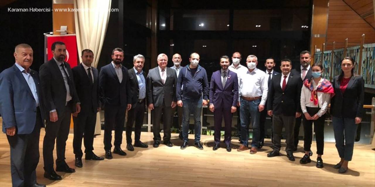 Türkiye İle Moldova İşbirliğinde Tarım Heyeti Oluşturulacak