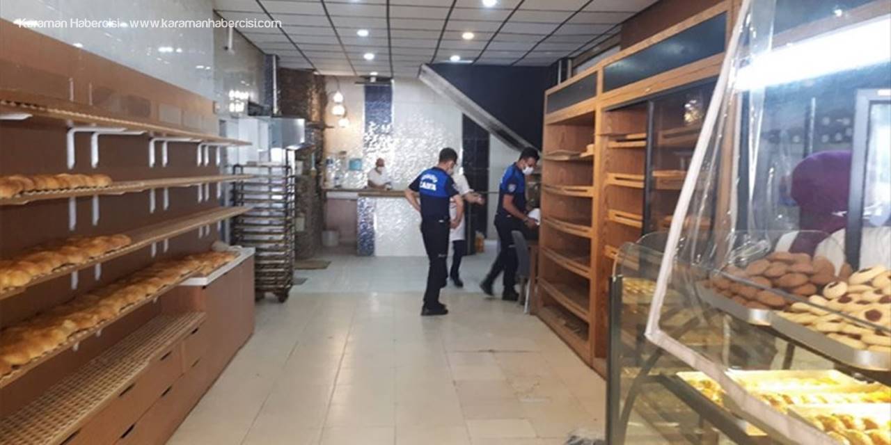 Büyükşehir Belediyesi Zabıta Ekiplerinden Denetim