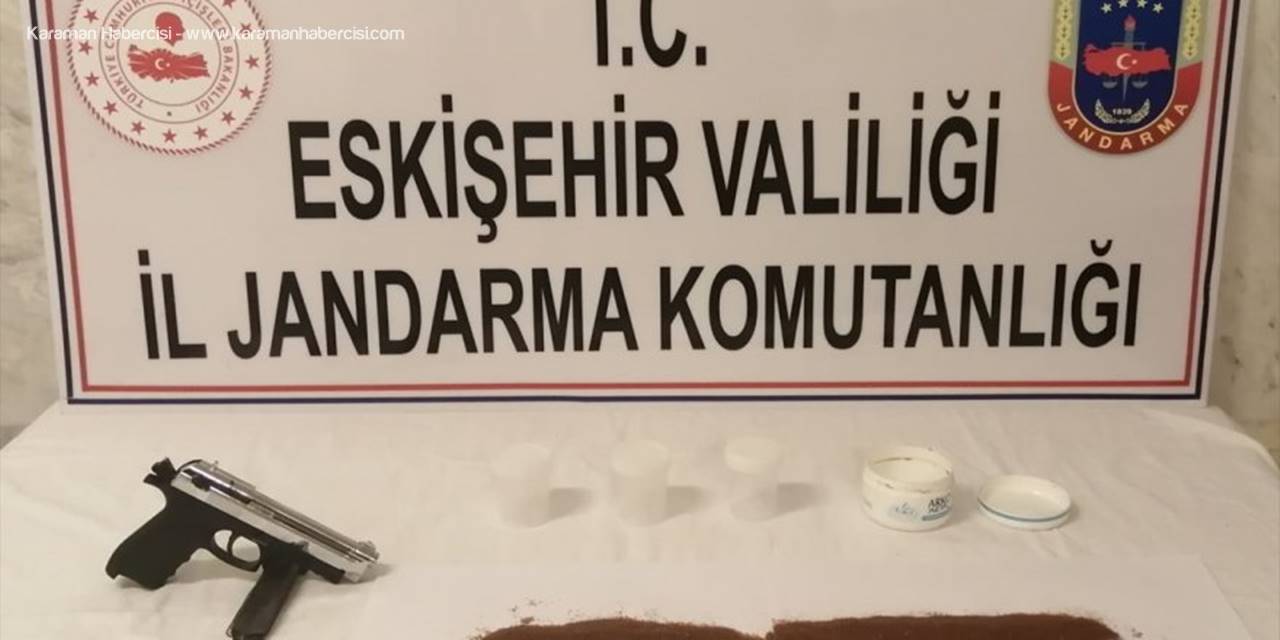 Eskişehir'de Kaliforniyum Maddesi Ele Geçirildi