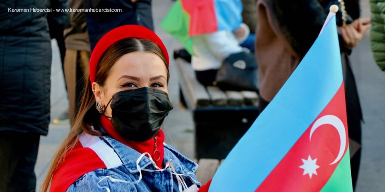 Eskişehir Azerbaycanlılar Derneğinden Zafer Kutlaması