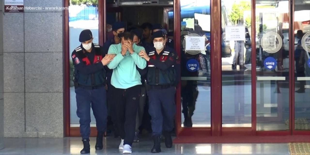 Antalya'daki Uyuşturucu Satıcılarına Yönelik "Çelik Kafes" Operasyonu