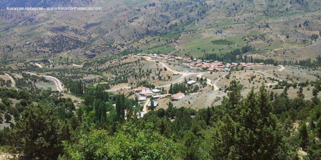 İhsaniye Köyünde Cenaze Sonrası Karantina Uygulaması