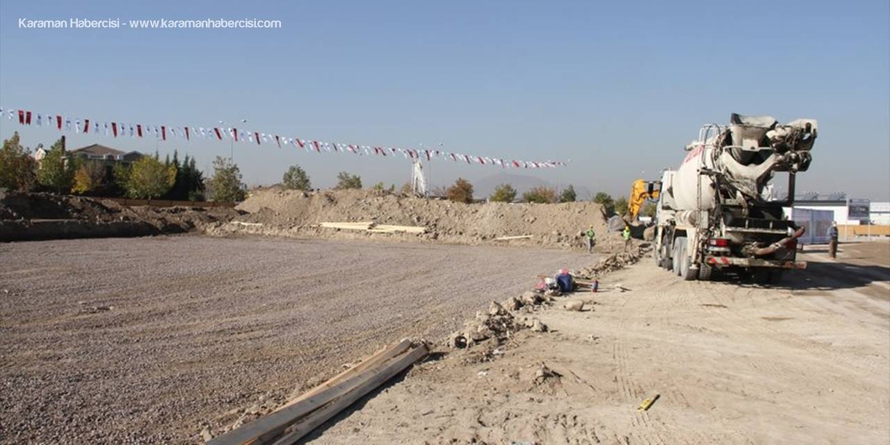 Kayseri Büyükşehir Belediyesinden Engellilere Özel Spor Tesisi